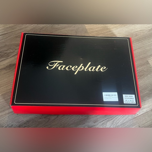 Spider Design Gaming Console Faceplate For PS5 - Picture 2 of 4